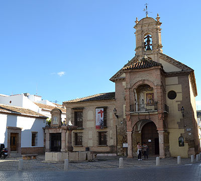 Place Santiago