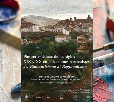 Exposición Pintura andaluza de los siglos XIX y XX