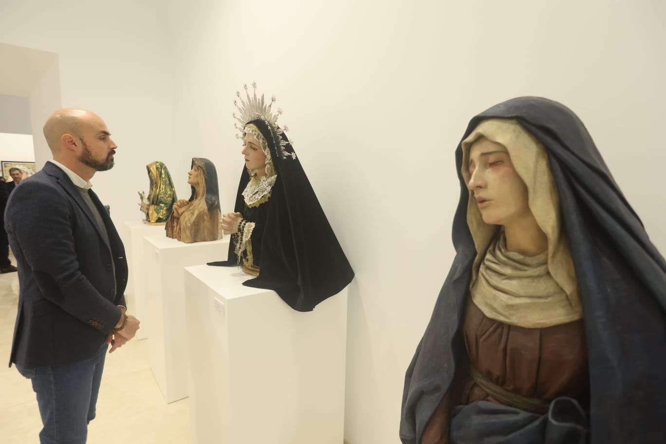 Exposición 1 Pasión de Málaga