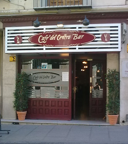 Bar Café del Centro