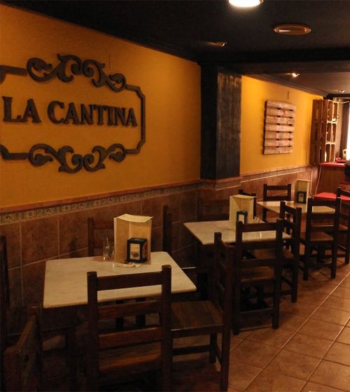 Café Bar La Cantina