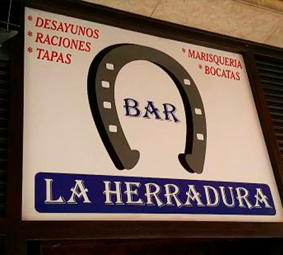 Bar Cafeteria La Herradura