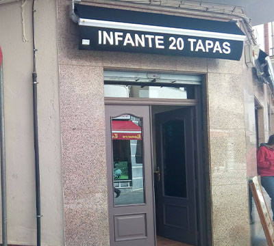 Infante 20 Tapas