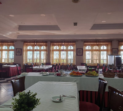 Restaurant Hotel La Sierra