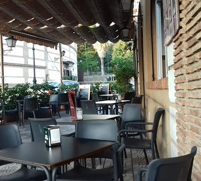 Bar Restaurante La Glorieta
