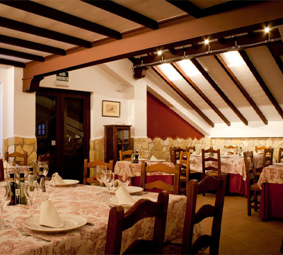 Lorenzo y María Bullring Restaurant