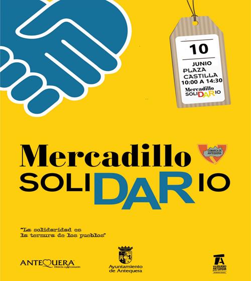 Mercadillo Solidario