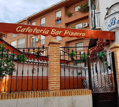 Pizarro Bar