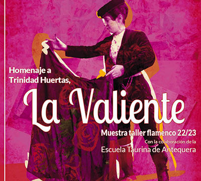 Taller flamenco destacado
