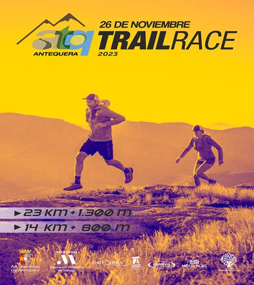Antequera-Trail-Rennen