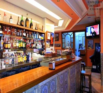 Café Bar Castilla Vidal