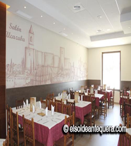 Imagen de Cafetería Restaurante El Moral