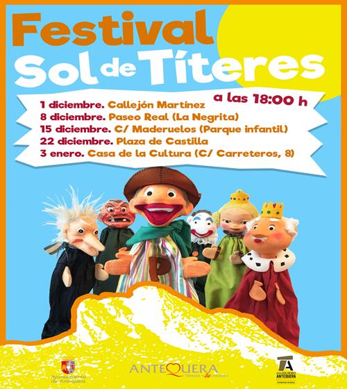 Фестиваль Sol de Títeres