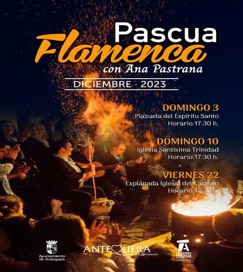 Pascua Flamenca