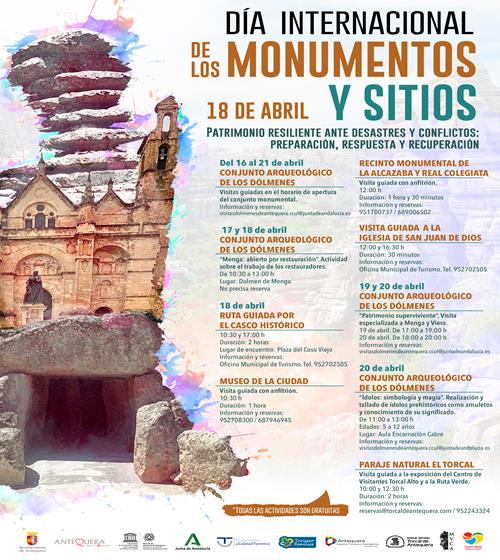 Día Internacional de los monumentos y sitios