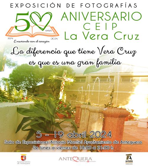 CEIP Vera Cruz Exhibition