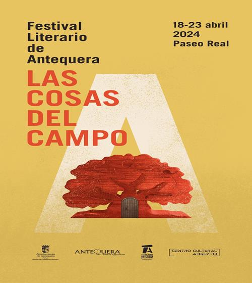 Literaturfestival von Antequera