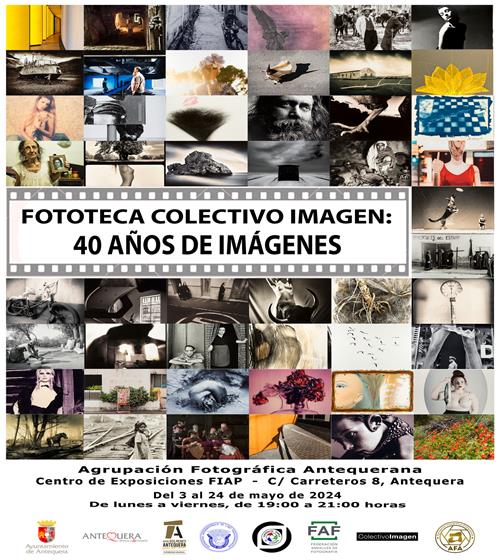 Exposición del Colectivo Imagen