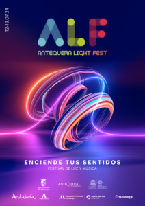 Cartel programa Festival Light 