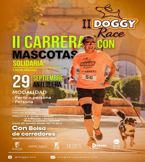 II edición Doggy Race, 29 de septiembre