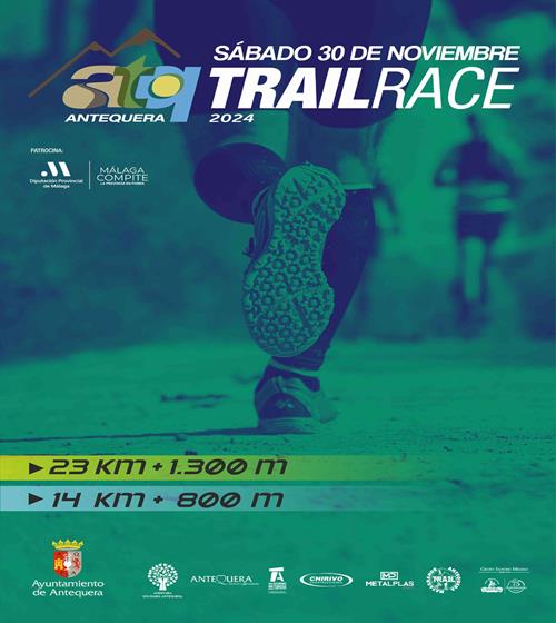 IIIe édition Antequera Trail Race-30 novembre