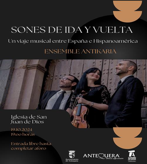 Concierto Ensemble Antikaria