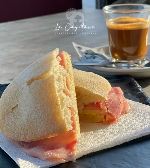 La Cayetana Restaurante Andaluz