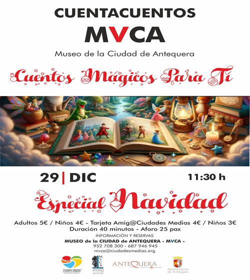 Imagen de Cuentacuentos MVCA