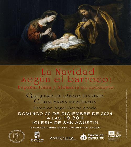 Imagen de La Navidad según el Barroco