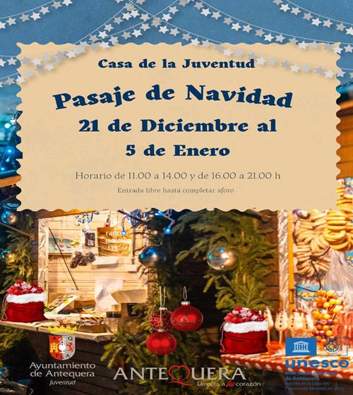 Imagen de Pasaje de Navidad