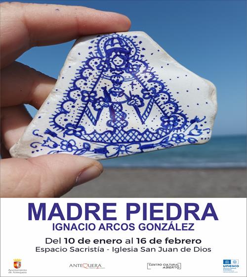 Foto de Exposición Madre Piedra