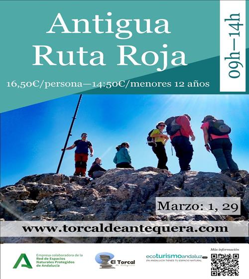 Foto de Antigua Ruta Roja