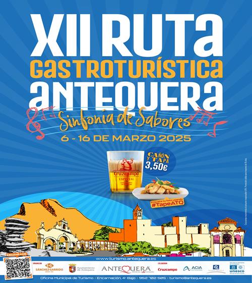 Foto de XII Ruta Gastroturística Antequera 