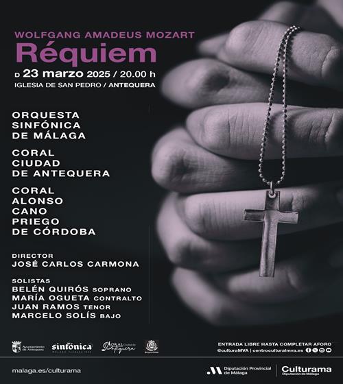 Imagen de Concierto Réquiem de Mozart