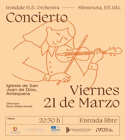 Foto de Concierto Irondale H.S. Orchestra