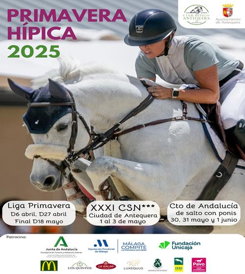 Foto de Primavera Hípica 2025