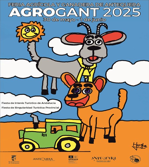 Imagen de FERIA DE PRIMAVERA ANTEQUERA-AGROGANT 2025