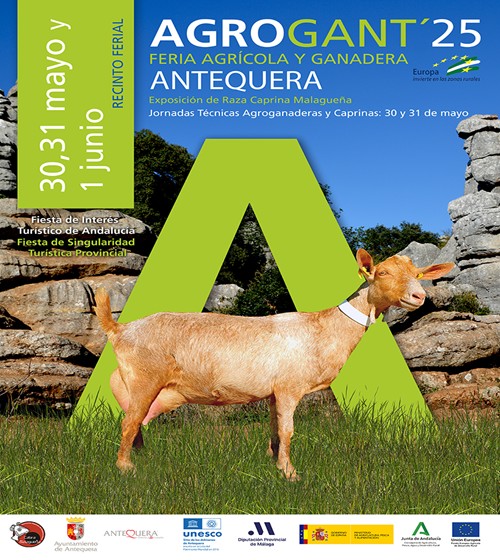 Imagen de Agrogant 25 - Cabra Malagueña