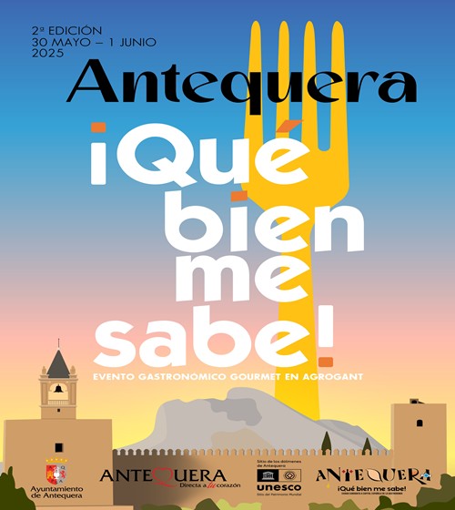 Imagen de Antequera ¡Qué bien me sabe!