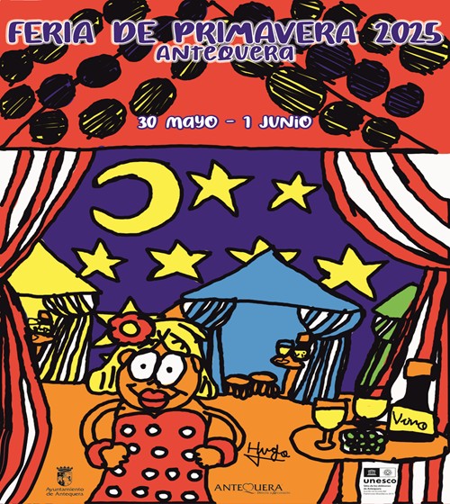 Imagen de FERIA DE PRIMAVERA ANTEQUERA-AGROGANT 2025