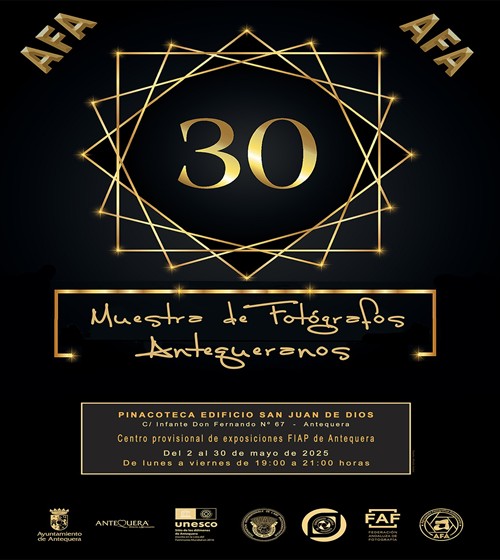Foto de 30 Muestra de fotógrafos Antequeranos