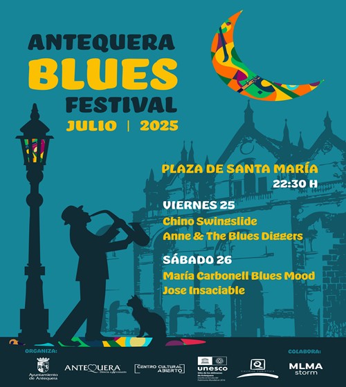 Foto de Antequera Blues Festival