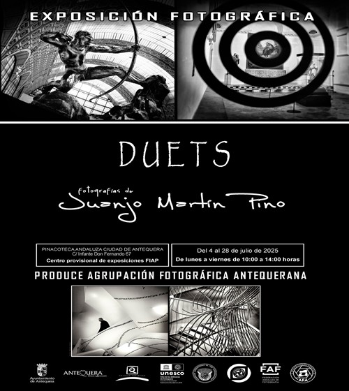 Foto de Exposición Fotográfica DUETS