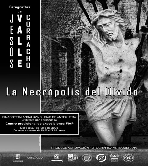 Foto de Exposición La Necrópolis del Olvido