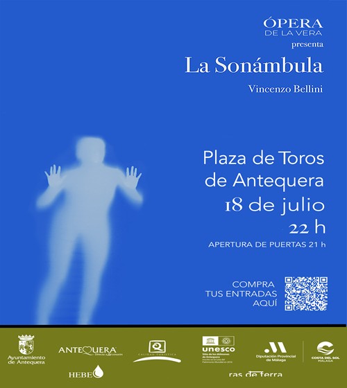 Foto de Ópera La Sonámbula
