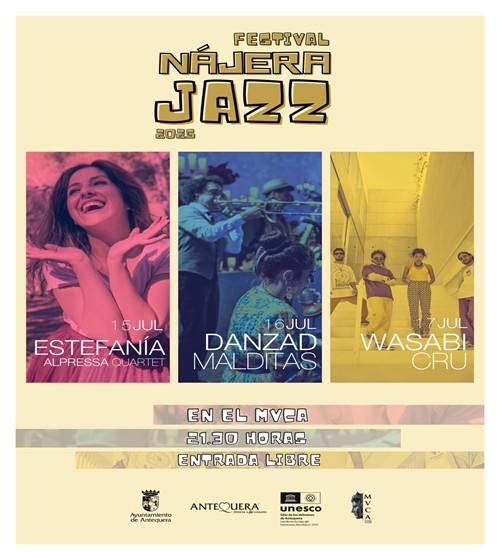 Foto de Festival Nájera Jazz 2025