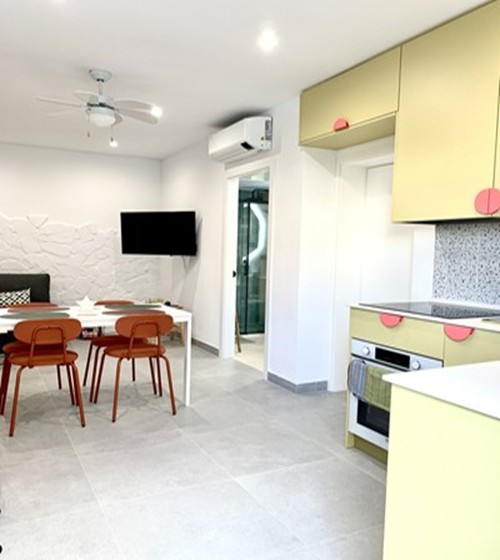 Foto de Apartamento Turístico Verde Oliva - Albero Limón