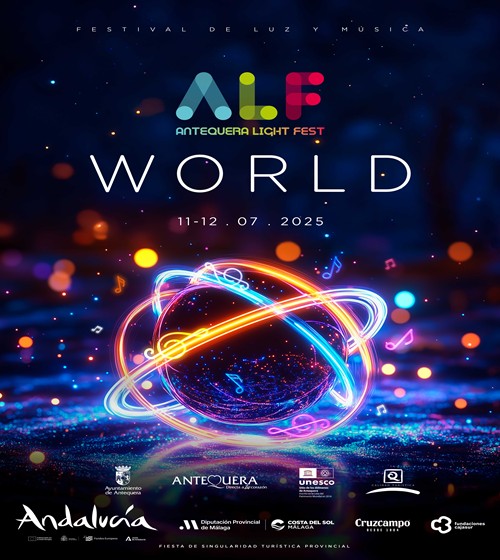 Imagen de Antequera Light Fest