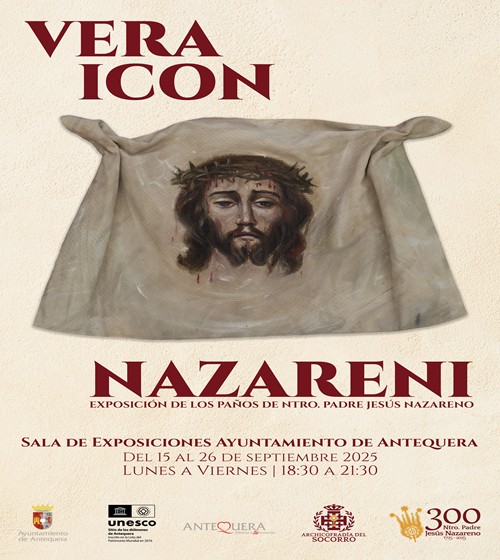 Imagen de Exposición: VERA ICON NAZARENI