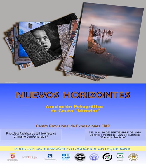 Foto de Exposición de fotografía Nuevos Horizontes